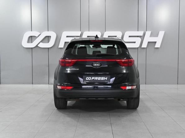 Kia Sportage IV с пробегом 2016 года, цена 2 100 000 рублей, 59617 км, внедорожник, Автокод Объявления