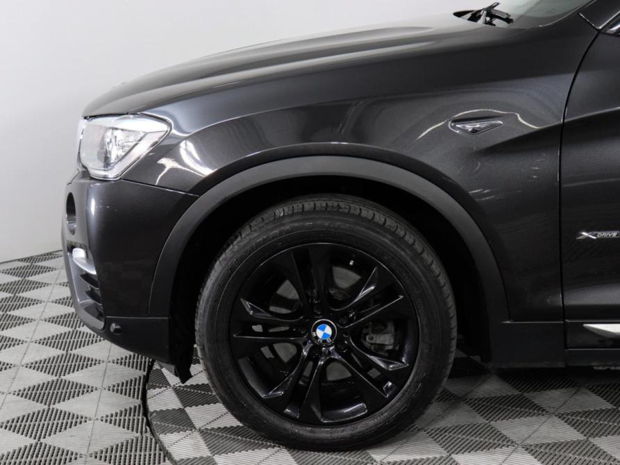 BMW X4 I (F26) Химки  - изображение 8