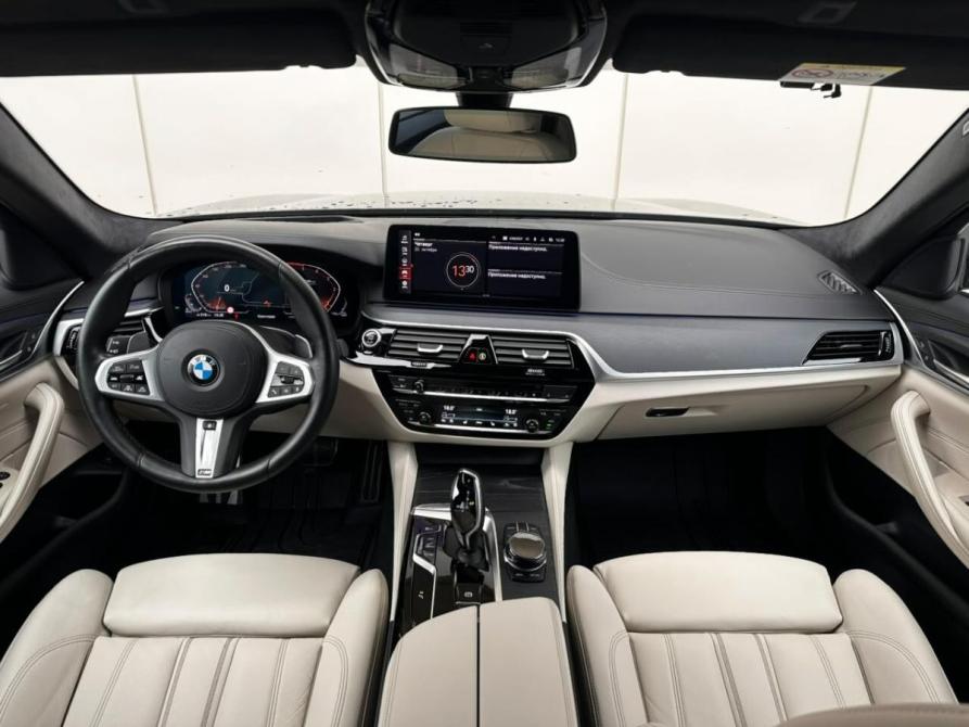 BMW 5 серии VII (G30/G31/G38) Рестайлинг Краснодар  - изображение 10