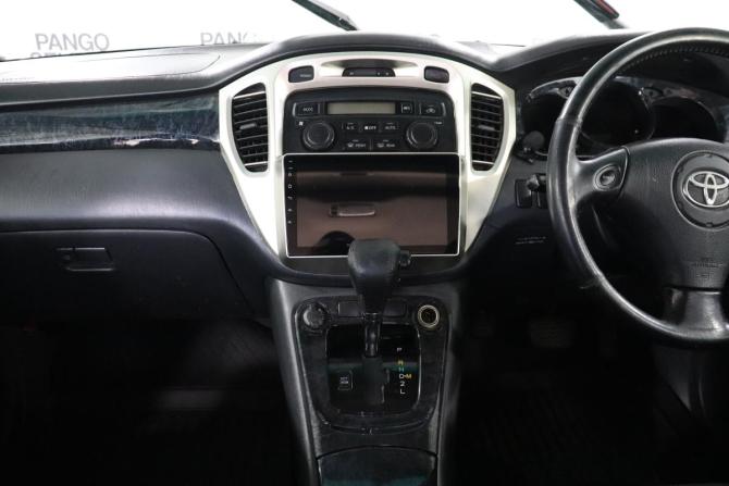 Toyota Kluger I (XU20) с пробегом 2001 года, цена 551 000 рублей, 512392 км, внедорожник, Автокод Объявления