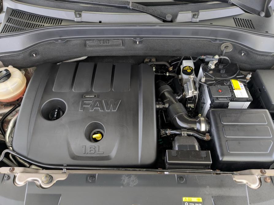 FAW Besturn X40 I Москва  - изображение 9