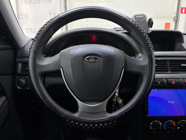 Lada (ВАЗ) Priora I Рестайлинг с пробегом 2017 года, цена 515 000 рублей, 109000 км, седан, Автокод Объявления