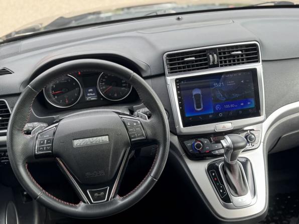 Haval H6 I с пробегом 2019 года, цена 1 580 000 рублей, 43859 км, внедорожник, Автокод Объявления
