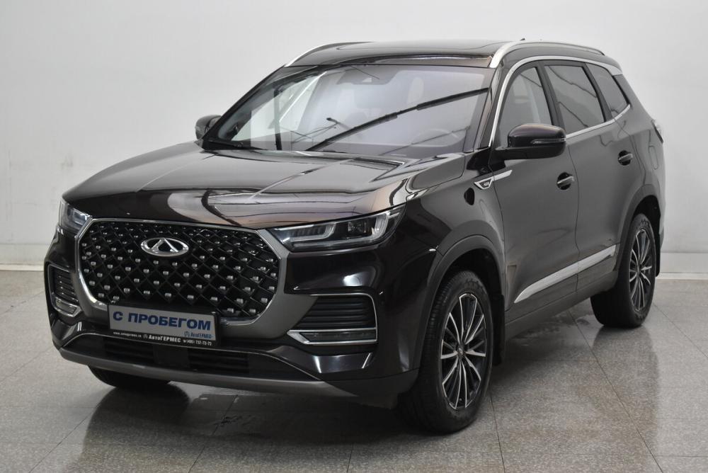Chery Tiggo 8 Pro Max I Москва  - изображение 1