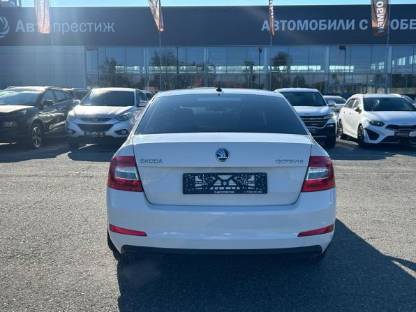 Skoda Octavia III (A7) с пробегом 2015 года, цена 1 209 000 рублей, 240000 км, лифтбек, Автокод Объявления