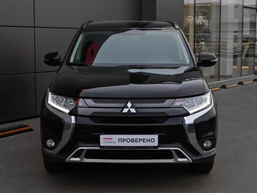 Mitsubishi Outlander III Рестайлинг 3 Москва  - изображение 2