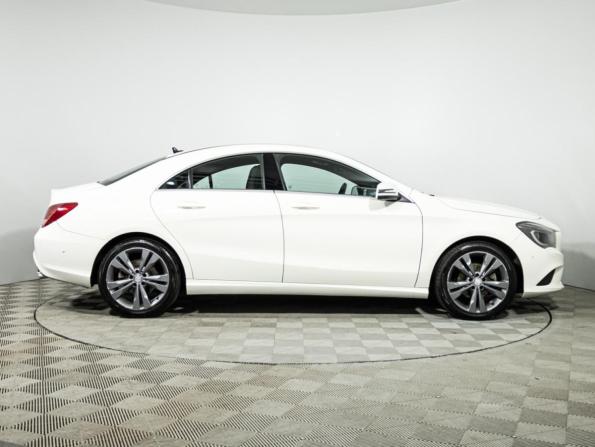 Mercedes-Benz CLA I (C117 X117) с пробегом 2014 года, цена 1 649 700 рублей, 154000 км, седан, Автокод Объявления