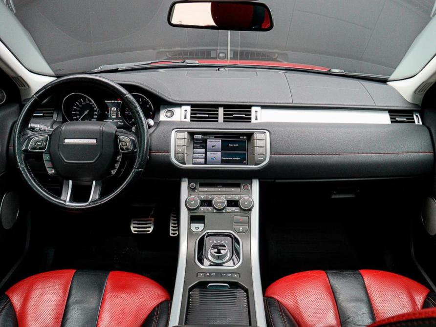 Land Rover Range Rover Evoque I Москва  - изображение 10