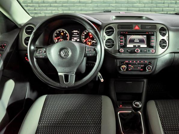 Volkswagen Tiguan I с пробегом 2011 года, цена 1 390 000 рублей, 109433 км, внедорожник, Автокод Объявления