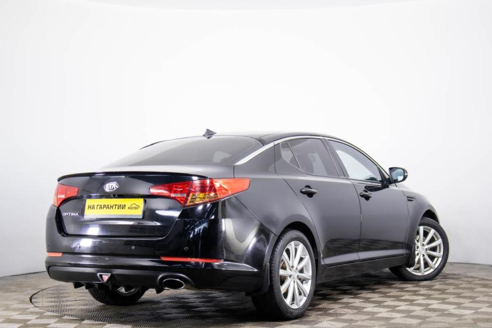 Kia Optima III Пермь  - изображение 5