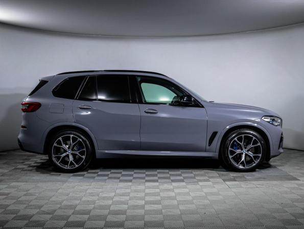 BMW X5 IV (G05/G18) с пробегом 2018 года, цена 7 250 000 рублей, 97584 км, внедорожник, Автокод Объявления