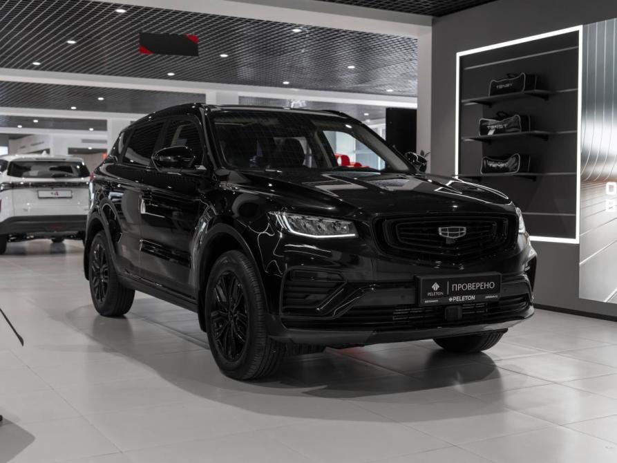 Geely Atlas Pro Москва  - изображение 2