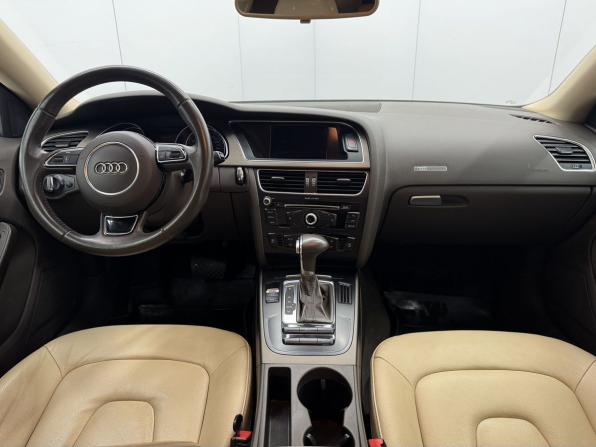 Audi A5 I (8T) Рестайлинг с пробегом 2013 года, цена 1 880 000 рублей, 124918 км, лифтбек, Автокод Объявления