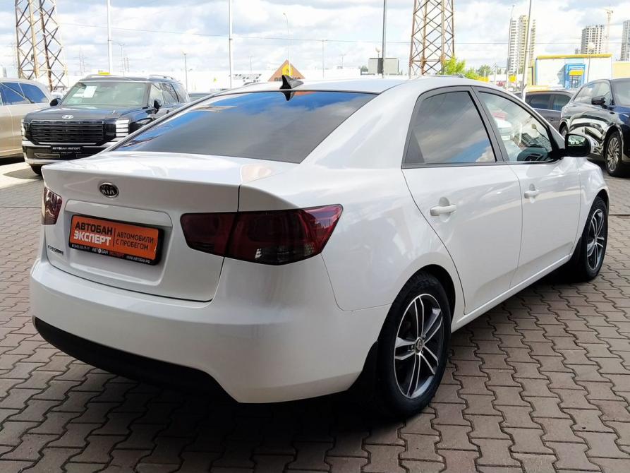 Kia Cerato II Екатеринбург  - изображение 4