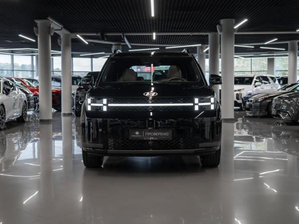 Hyundai Santa Fe V (MX5) с пробегом 2026 года, цена 5 240 000 рублей, 5490 км, внедорожник, Автокод Объявления