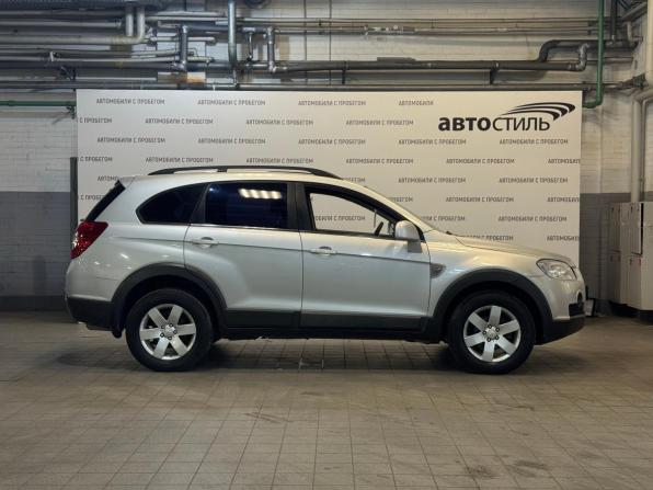 Chevrolet Captiva I с пробегом 2010 года, цена 669 000 рублей, 208000 км, внедорожник, Автокод Объявления