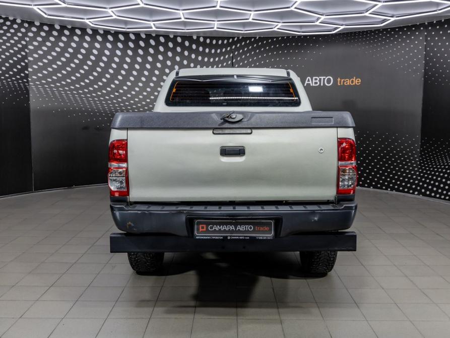 Toyota Hilux VII Рестайлинг Самара  - изображение 9