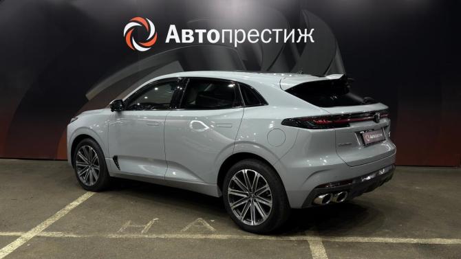 Changan UNI-K с пробегом 2023 года, цена 2 985 000 рублей, 8250 км, внедорожник, Автокод Объявления