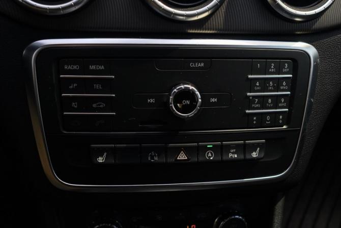 Mercedes-Benz CLA I (C117 X117) с пробегом 2015 года, цена 1 630 000 рублей, 117742 км, седан, Автокод Объявления