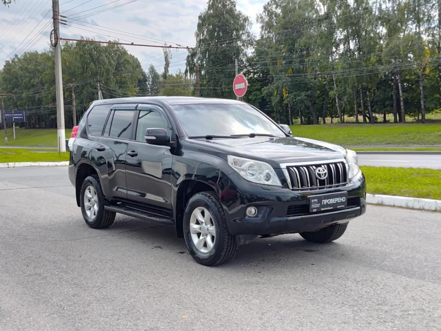 Toyota Land Cruiser Prado 150 Series Чебоксары  - изображение 3