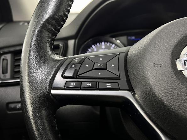 Nissan Qashqai II Рестайлинг с пробегом 2021 года, цена 1 690 000 рублей, 80700 км, внедорожник, Автокод Объявления
