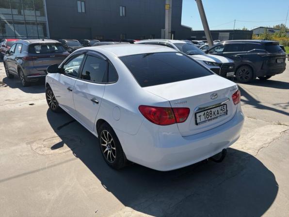 Hyundai Elantra IV (HD) с пробегом 2010 года, цена 650 000 рублей, 160000 км, седан, Автокод Объявления