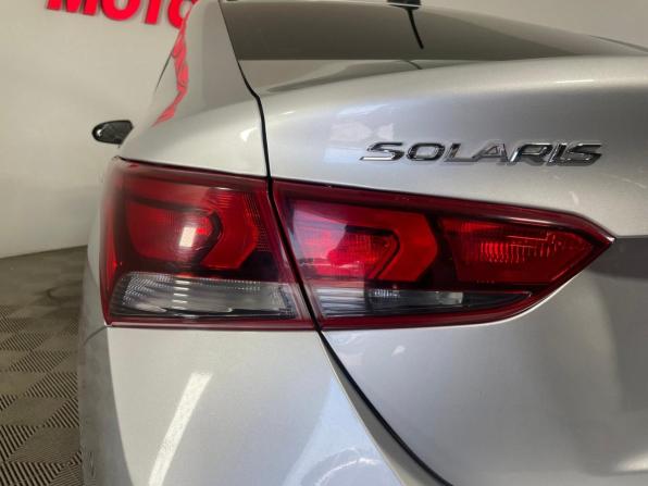 Hyundai Solaris II с пробегом 2017 года, цена 1 133 000 рублей, 85500 км, седан, Автокод Объявления