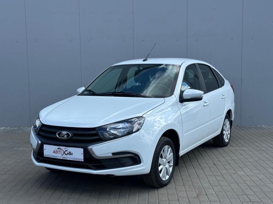 Lada (ВАЗ) Granta I Рестайлинг Тамбов  - изображение 4