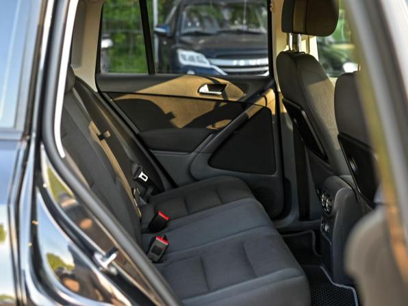 Volkswagen Tiguan I Рестайлинг с пробегом 2013 года, цена 1 179 000 рублей, 157769 км, внедорожник, Автокод Объявления
