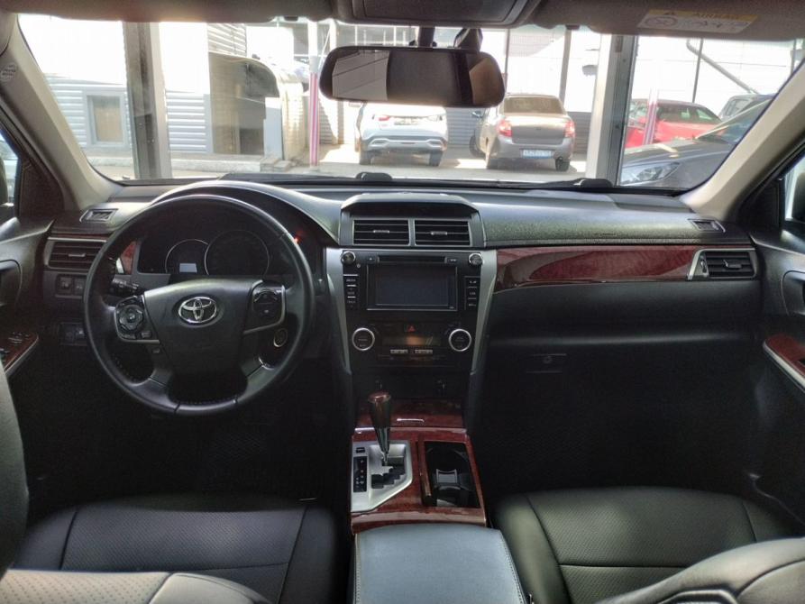 Toyota Camry VII (XV50) Минеральные Воды  - изображение 7