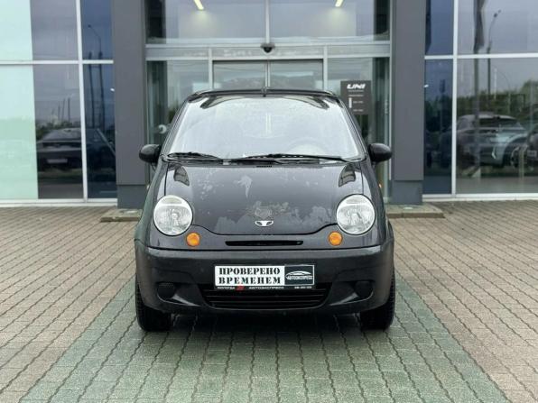 Daewoo Matiz I Рестайлинг с пробегом 2012 года, цена 240 000 рублей, 35000 км, хэтчбек, Автокод Объявления