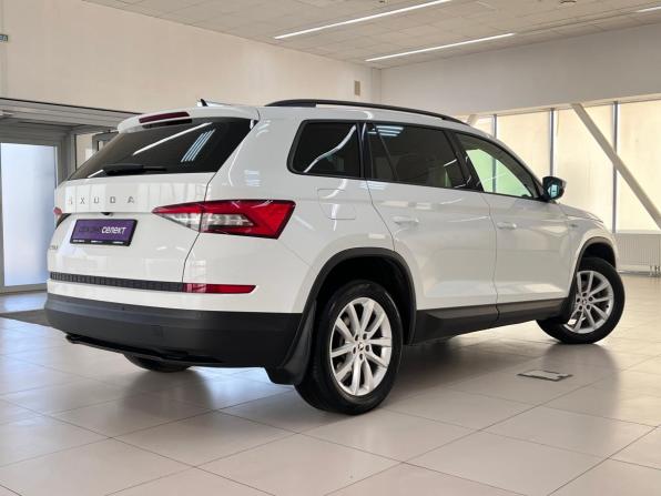Skoda Kodiaq I с пробегом 2020 года, цена 2 450 000 рублей, 143300 км, внедорожник, Автокод Объявления