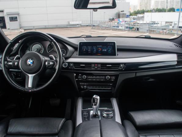 BMW X5 III (F15) с пробегом 2016 года, цена 3 300 000 рублей, 145566 км, внедорожник, Автокод Объявления