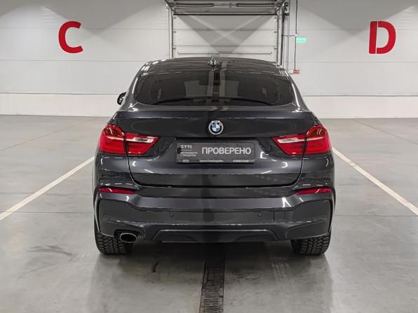 BMW X4 I (F26) с пробегом 2015 года, цена 2 550 000 рублей, 200132 км, внедорожник, Автокод Объявления