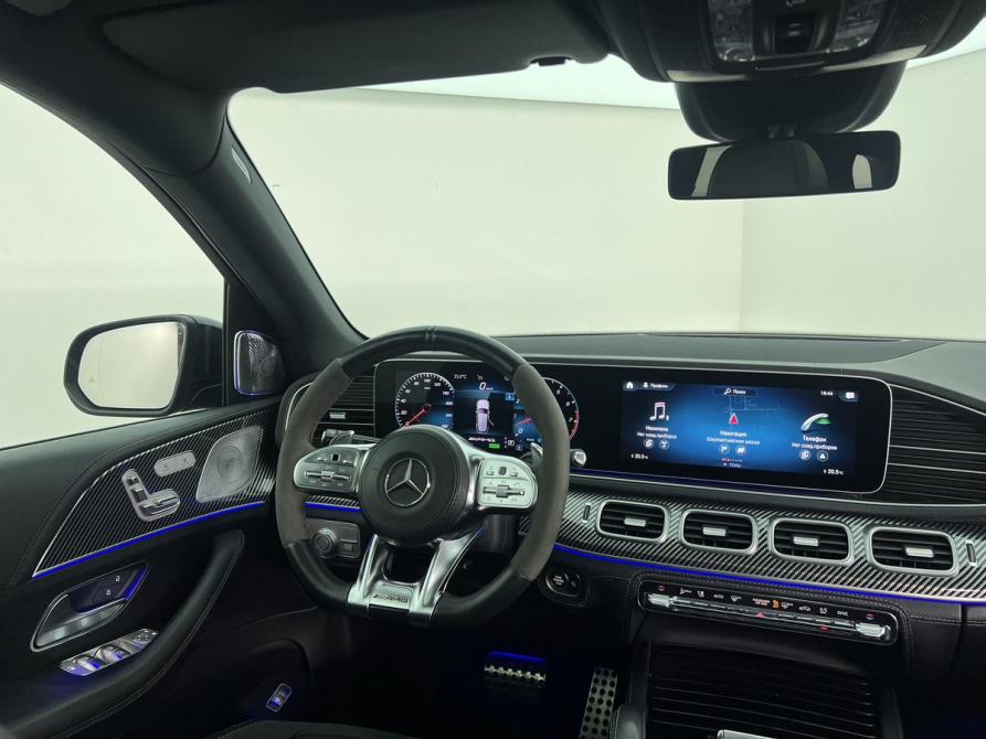 Mercedes-Benz GLE AMG II (V167) Москва  - изображение 17