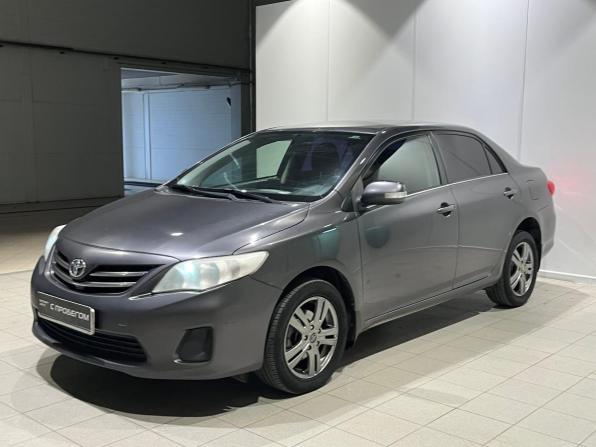 Toyota Corolla X (E140 E150) Рестайлинг с пробегом 2011 года, цена 995 000 рублей, 257000 км, седан, Автокод Объявления