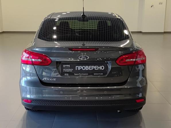 Ford Focus III Рестайлинг с пробегом 2018 года, цена 1 350 000 рублей, 93261 км, седан, Автокод Объявления