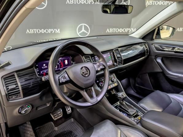 Skoda Kodiaq I с пробегом 2020 года, цена 3 625 000 рублей, 57843 км, внедорожник, Автокод Объявления
