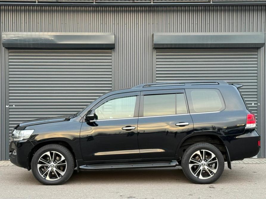 Toyota Land Cruiser 200 Series Рестайлинг 2 Москва  - изображение 4