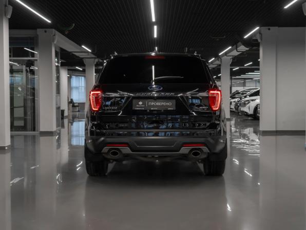 Ford Explorer V Рестайлинг 2 с пробегом 2018 года, цена 2 940 000 рублей, 144668 км, внедорожник, Автокод Объявления