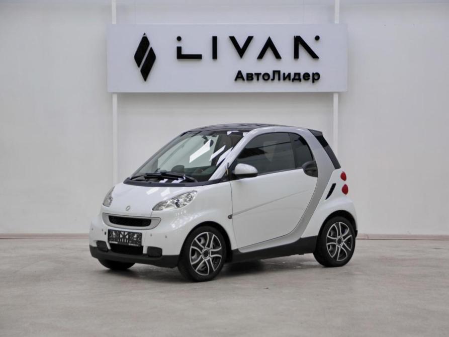Smart Fortwo II Москва  - изображение 3