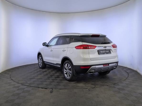 Geely Atlas I с пробегом 2019 года, цена 1 750 000 рублей, 81035 км, внедорожник, Автокод Объявления