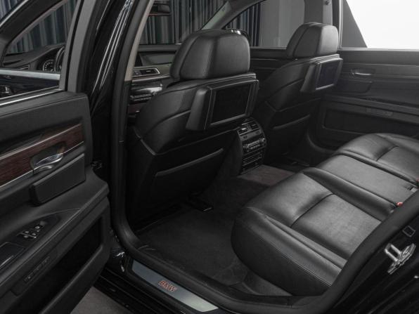 BMW 7 серии V (F01/F02/F04) с пробегом 2012 года, цена 2 249 000 рублей, 185574 км, седан, Автокод Объявления