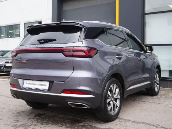Chery Tiggo 7 Pro Max I с пробегом 2024 года, цена 1 800 000 рублей, 44970 км, внедорожник, Автокод Объявления