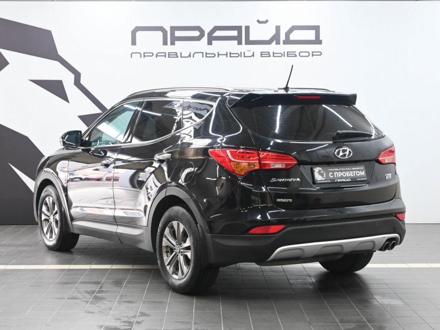 Hyundai Santa Fe III Ростов-на-Дону  - изображение 7