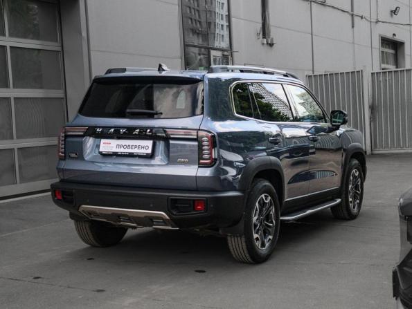 Haval Dargo I с пробегом 2024 года, цена 2 780 000 рублей, 36353 км, внедорожник, Автокод Объявления