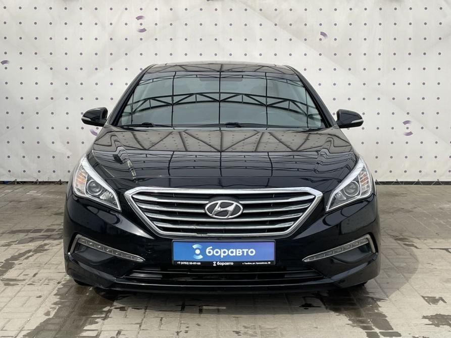 Hyundai Sonata VII (LF) Тамбов  - изображение 3