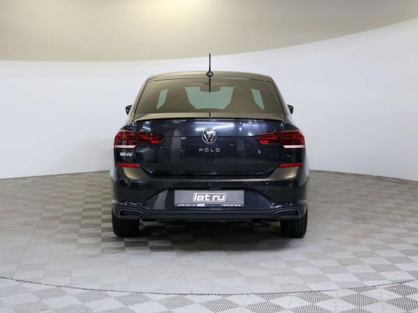 Volkswagen Polo VI с пробегом 2021 года, цена 1 590 000 рублей, 92255 км, лифтбек, Автокод Объявления