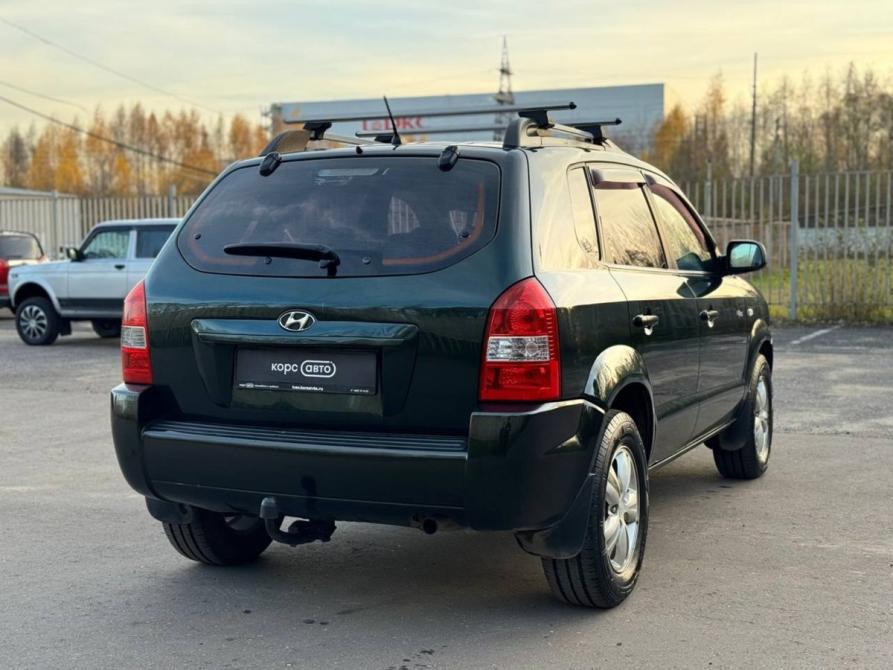Hyundai Tucson I Тверь  - изображение 6