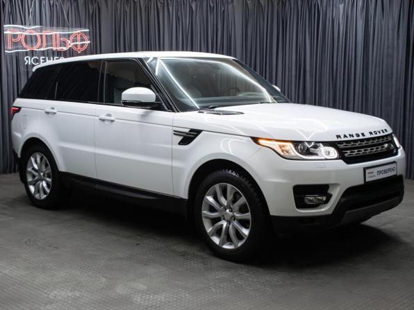 Land Rover Range Rover Sport II с пробегом 2014 года, цена 3 083 705 рублей, 140273 км, внедорожник, Автокод Объявления
